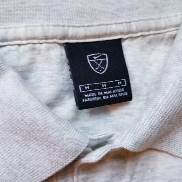 Nike golf‎ polo shirt - Picture 4 of 5